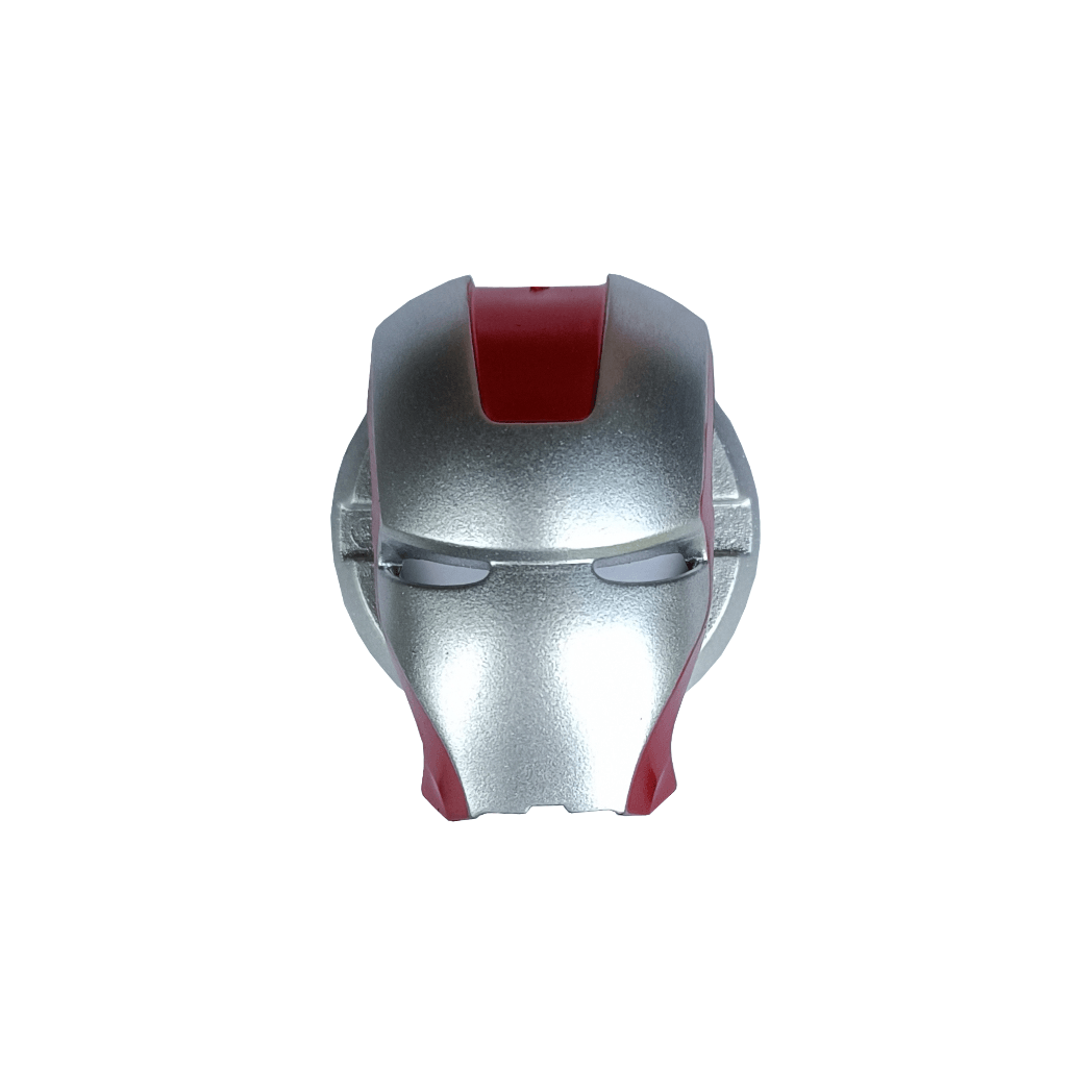 Iron Ignition Key Cover - Moto Modz