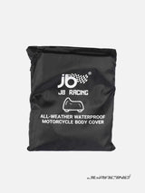 JB Body Cover Black - Moto Modz