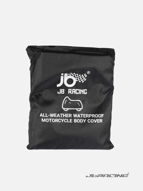 JB Body Cover Black - Moto Modz