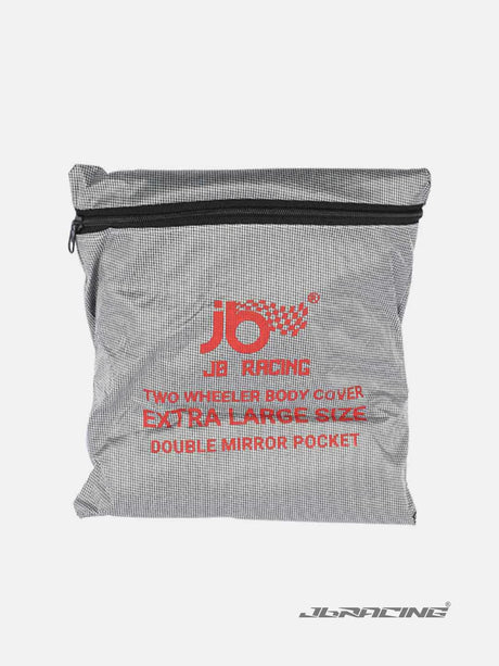 JB Body Cover Grey - Moto Modz