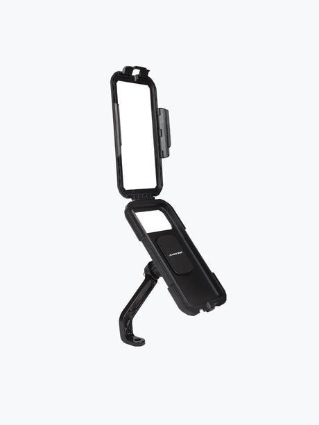 JB M18L-A2 Wireless Charger Long Mirror Mount - Moto Modz