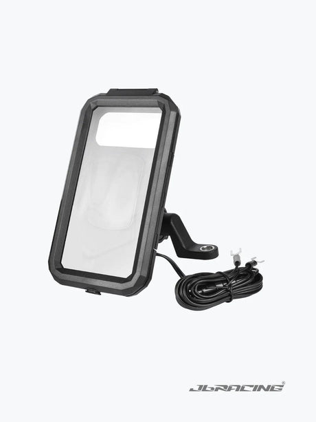 JB M18S-A1 Charger Mirror Mount - Moto Modz