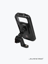 JB M18S-B1 Holder Mirror Mount - Moto Modz