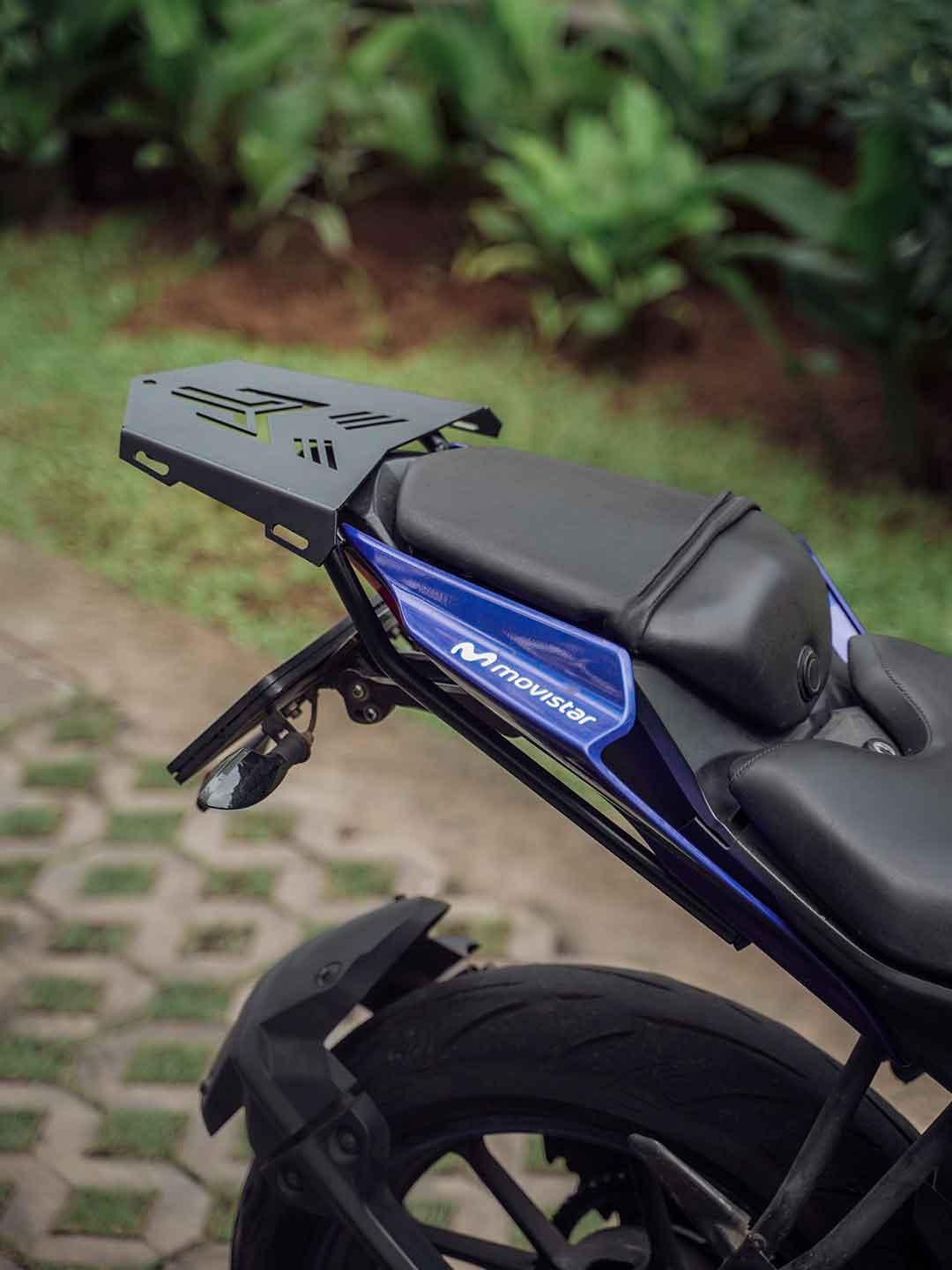 JB R15 V3 Expedition Carrier - Moto Modz