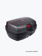 JB Racing 45L ABS Top case-TC(J45) - Moto Modz