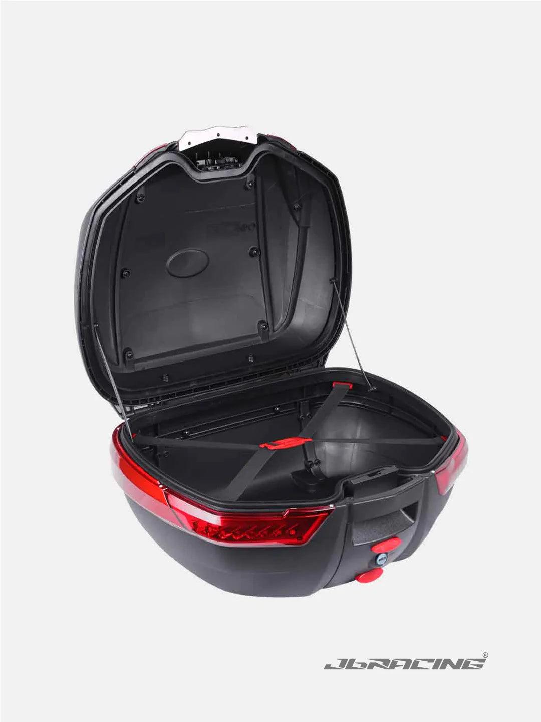 JB Racing C-35 Top Case Box Without LED - Moto Modz