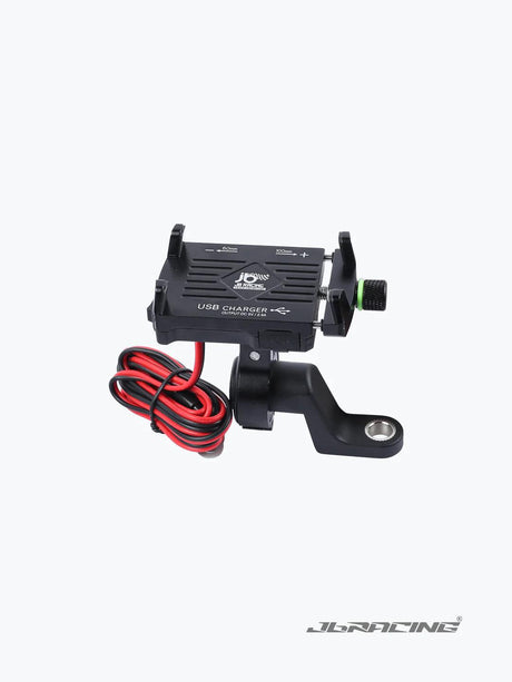 JB Racing M6 Mobile Charger - Moto Modz