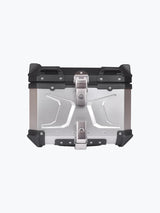 Jb Racing Top Case Galaxy X 45L Premium With Back Rest Pad - Moto Modz