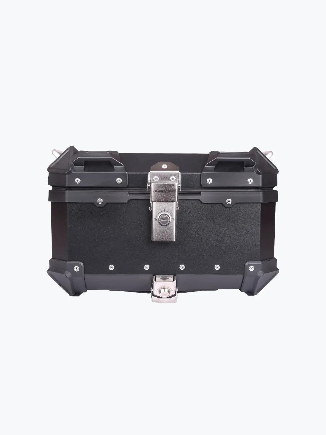 JB Racing Top Case Premium 35L Black - Moto Modz