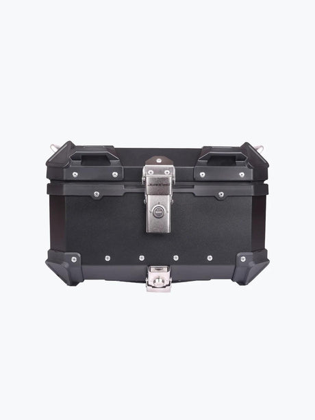 JB Racing Top Case Premium 35L Black - Moto Modz