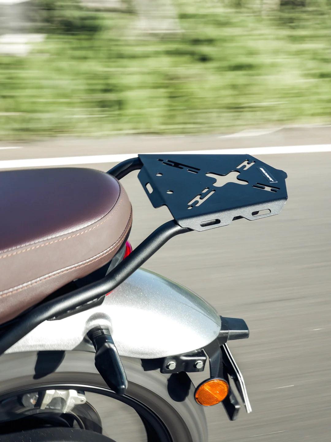 JB TVS Ronin Luggage Carrier - Moto Modz