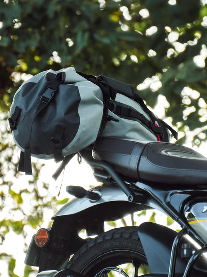 JB TVS Ronin Luggage Carrier - Moto Modz