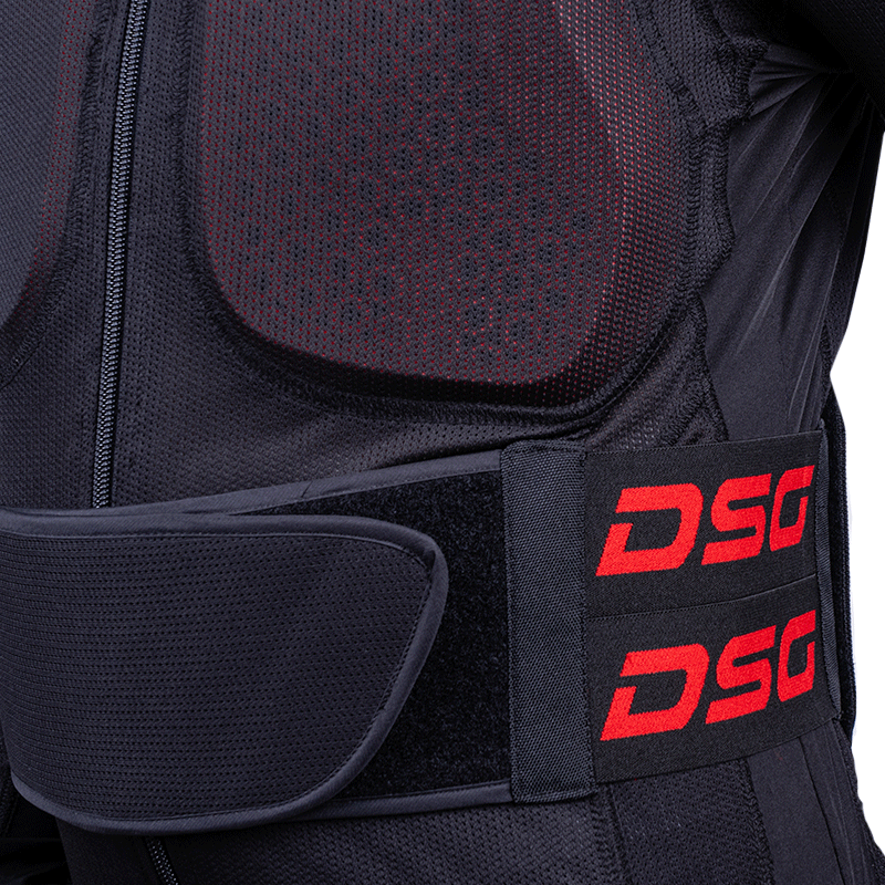 DSG Bionic Plus Armour