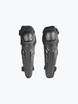 Kneeguard Black Once Again - Moto Modz