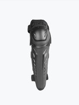 Kneeguard Black Once Again - Moto Modz