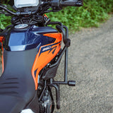 KTM Adventure 390 66Bhp Stark Edition Crash Guard - Moto Modz