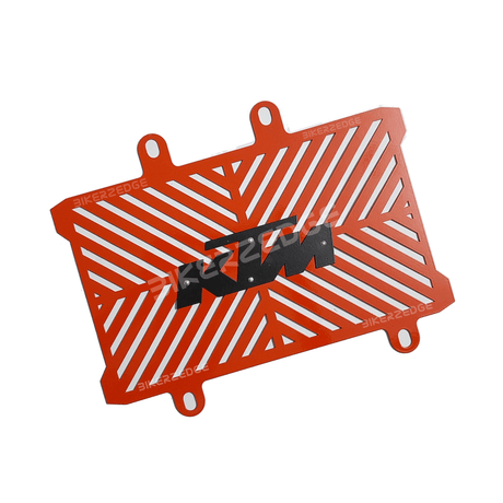 KTM Radiator Guards - Moto Modz