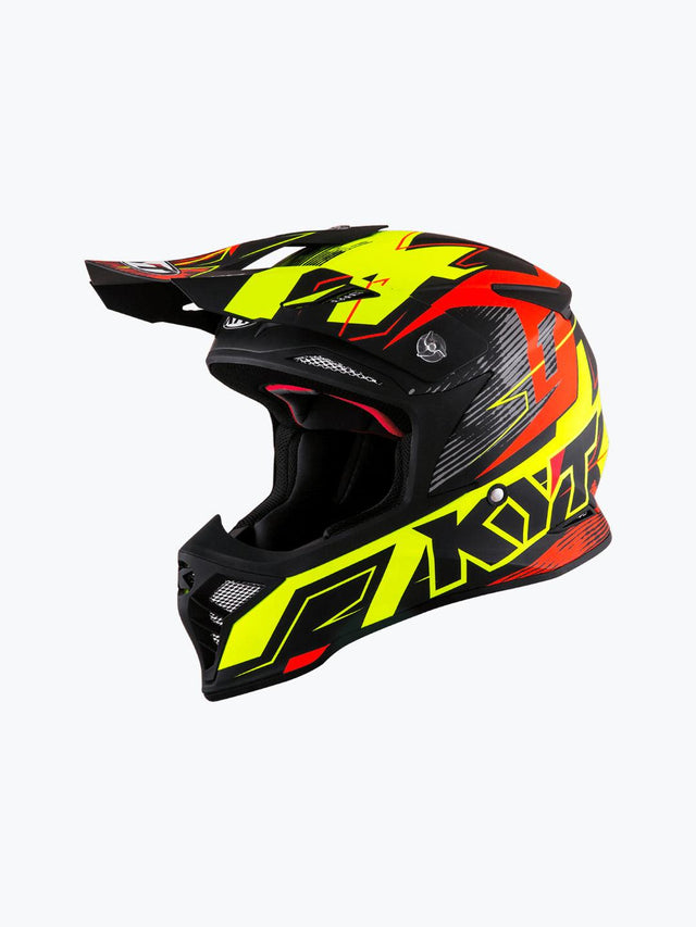 KYT SKYHAWK HI- FLY - Moto Modz