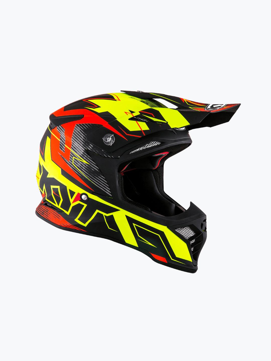 KYT SKYHAWK HI- FLY - Moto Modz