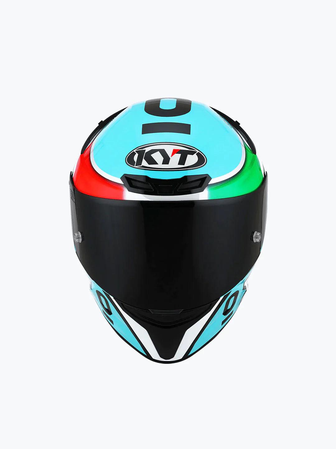 KYT TT Course Leopard Rep. Dallaporta - Moto Modz