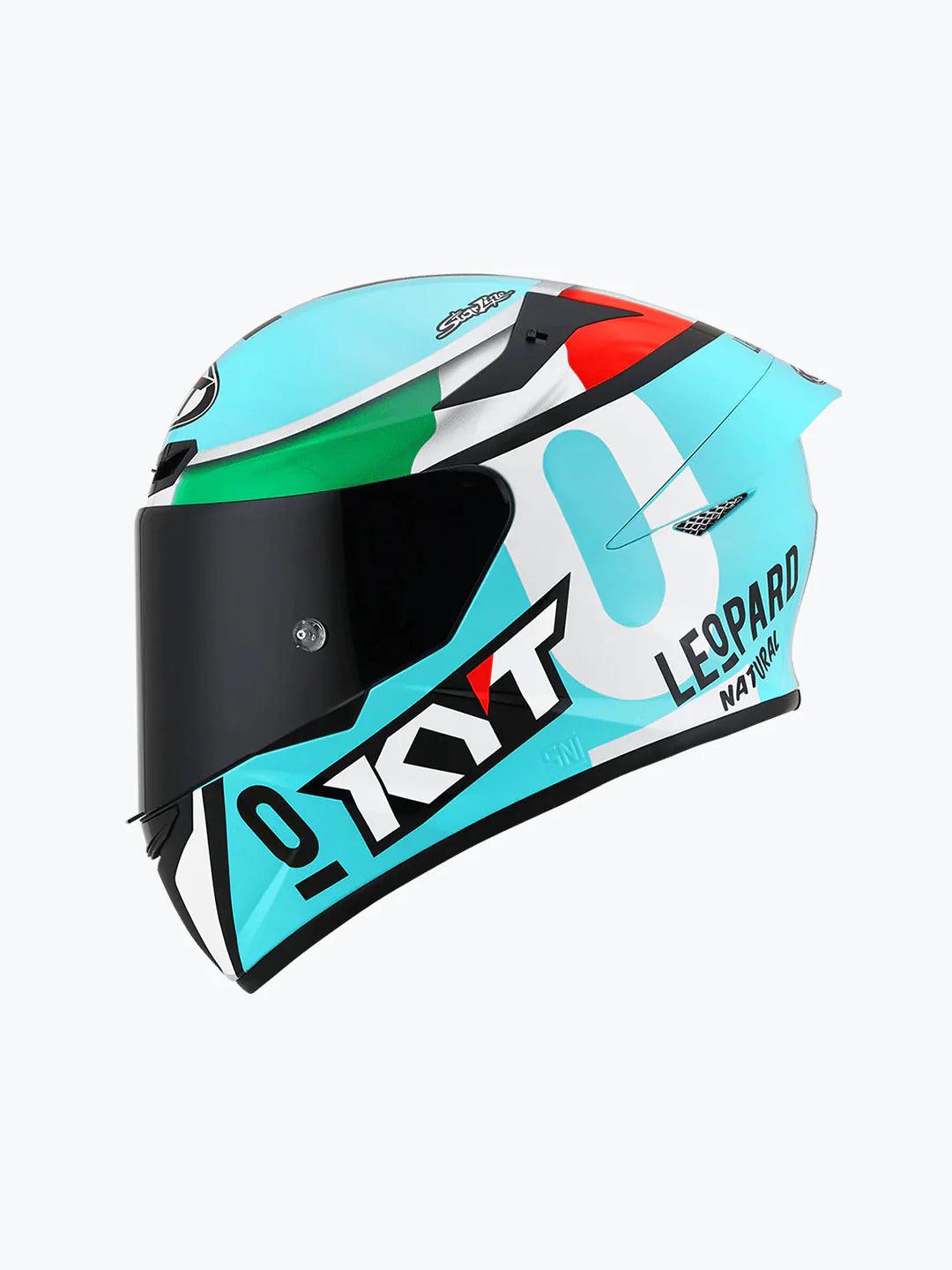 KYT TT Course Leopard Rep. Dallaporta - Moto Modz