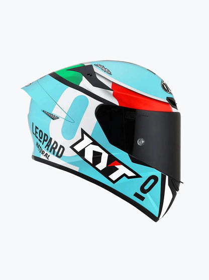 KYT TT Course Leopard Rep. Dallaporta - Moto Modz