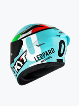 KYT TT Course Leopard Rep. Dallaporta - Moto Modz