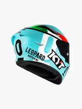 KYT TT Course Leopard Rep. Dallaporta - Moto Modz