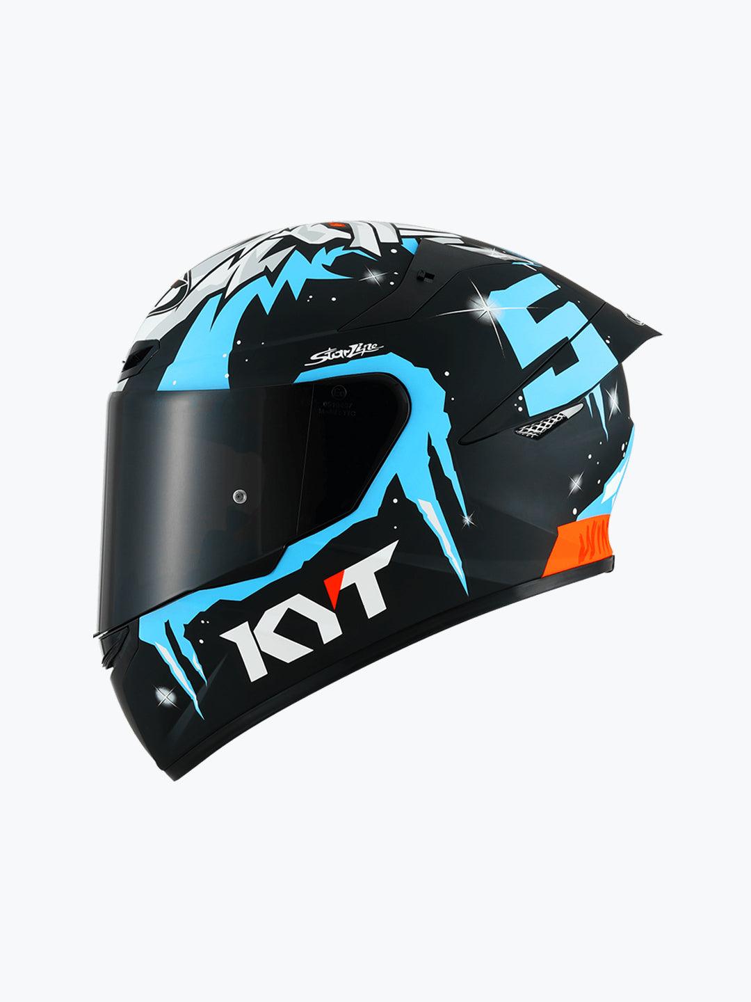 KYT TT COURSE MASIA REP. WINTER TEST MATT - Moto Modz