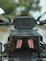 LCB Bajaj Dominar Backrest - Moto Modz