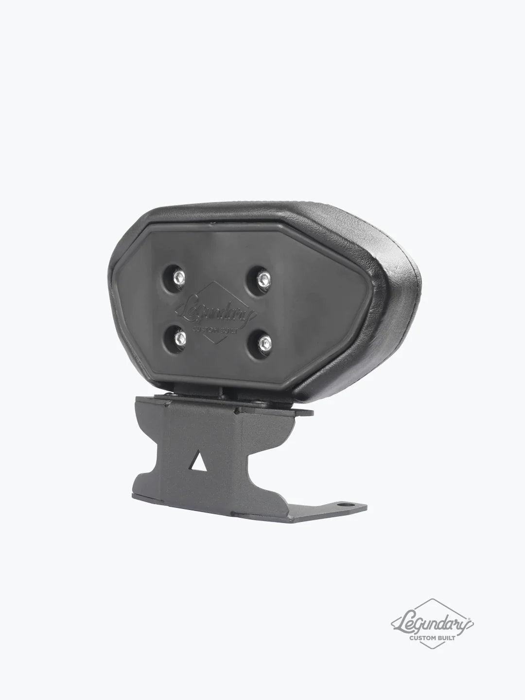 LCB Bajaj Dominar Backrest - Moto Modz