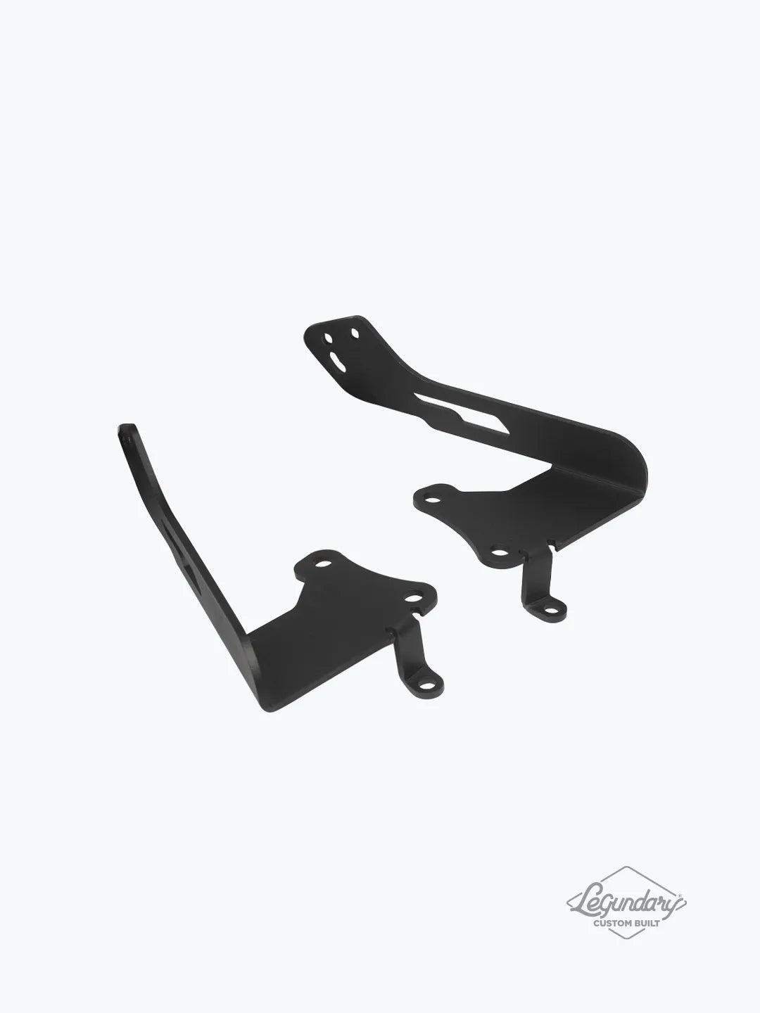 LCB CB200x Backrest - Moto Modz