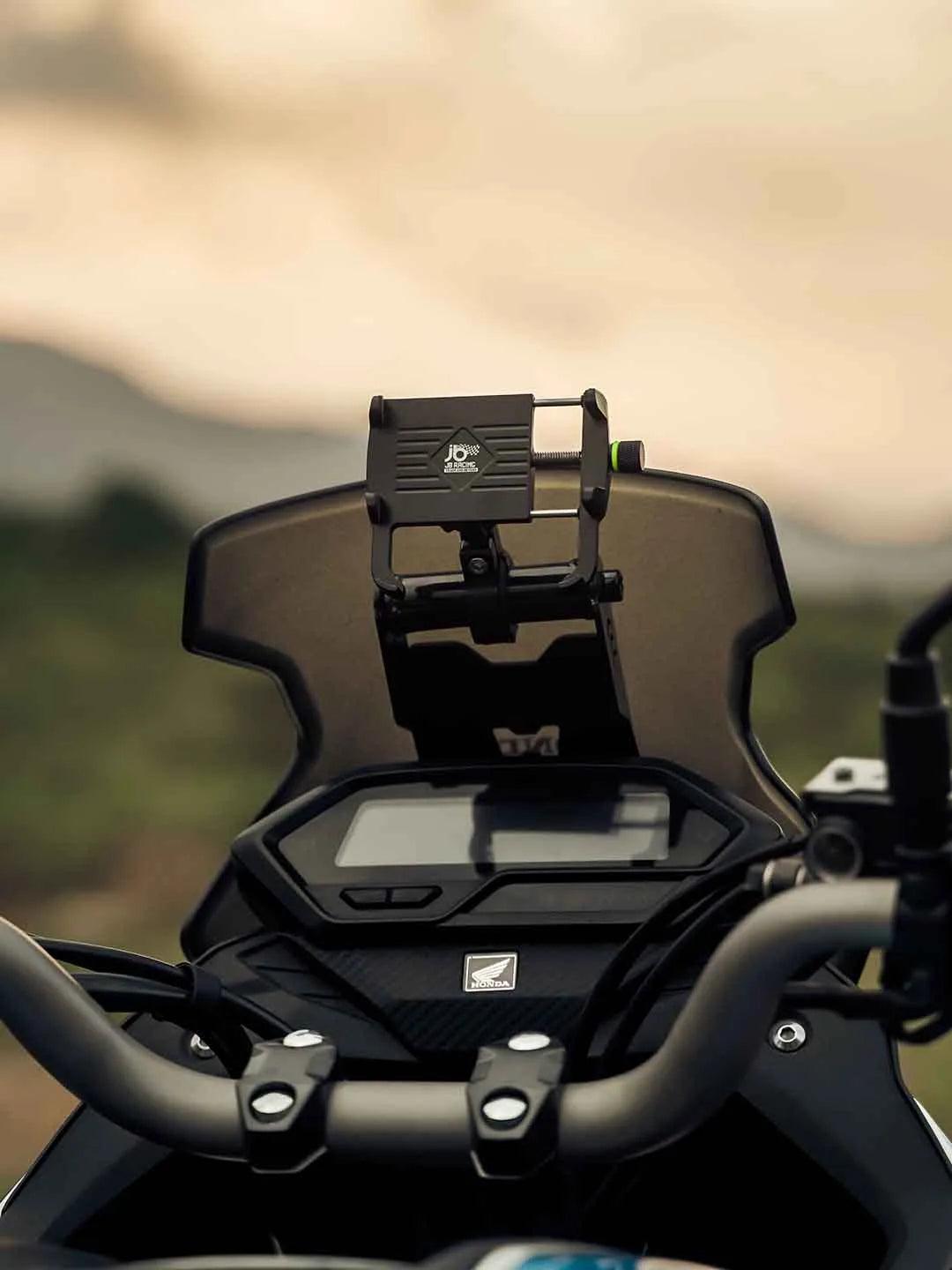 LCB CB200x Ploigos Gps Mount - Moto Modz