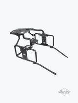 LCB Cb200x Poseidon Saddlestay with carrier - Moto Modz