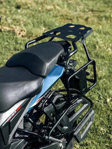 LCB Cb200x Poseidon Saddlestay with carrier - Moto Modz