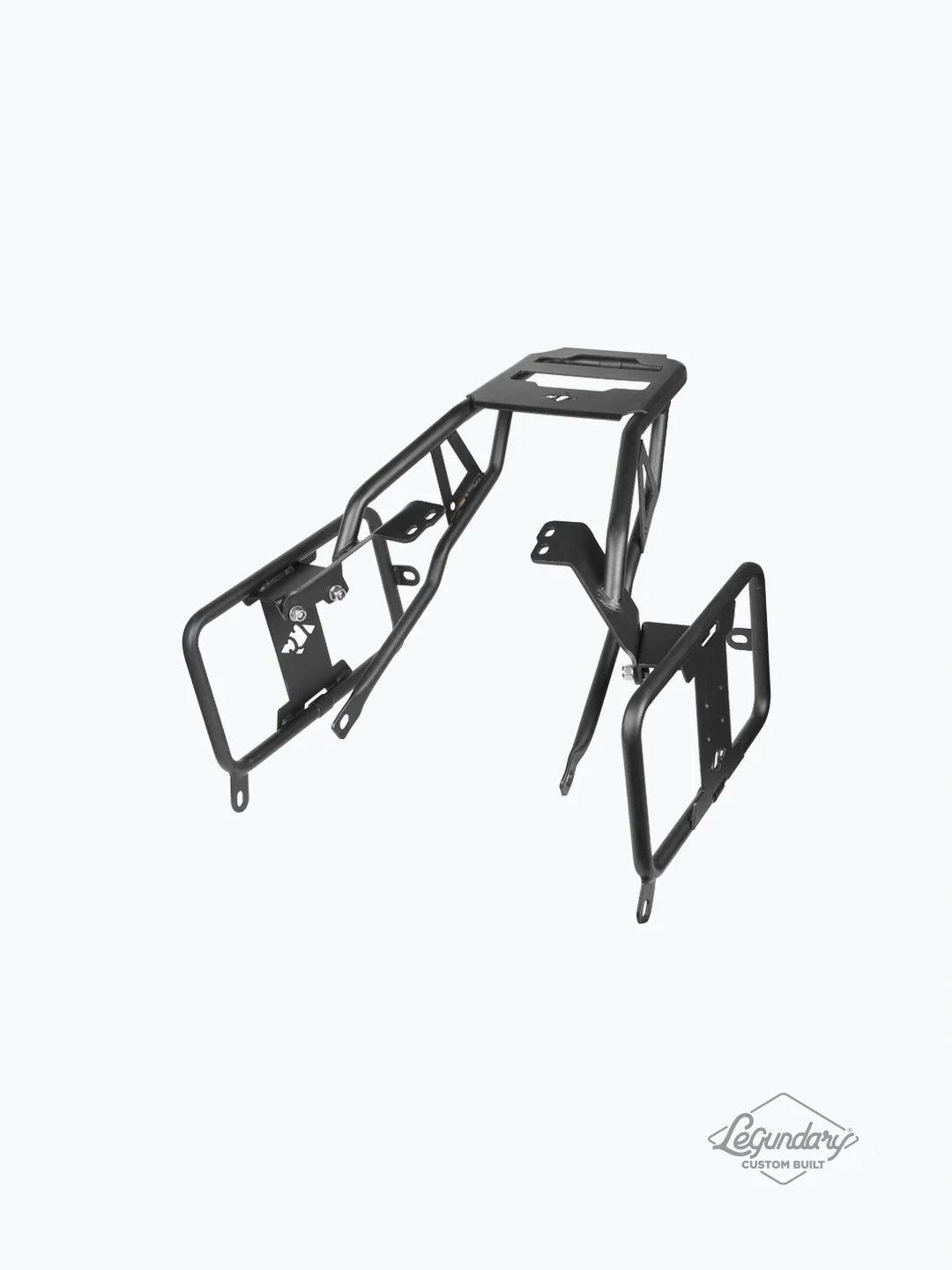 LCB Dominar Poseidon Saddlestay With Carrier - Moto Modz