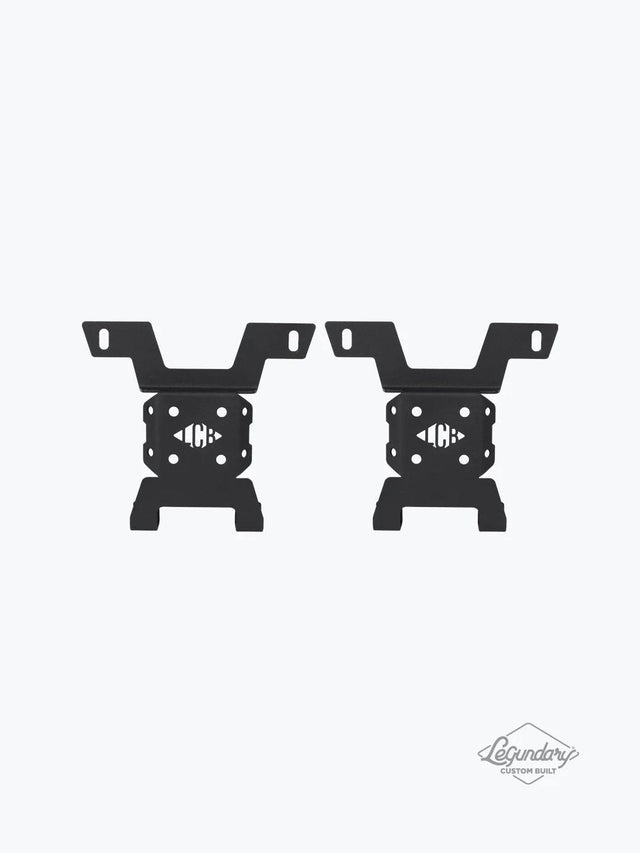 LCB Himalayan Crux Jerrycan Mount Bs6 - Moto Modz