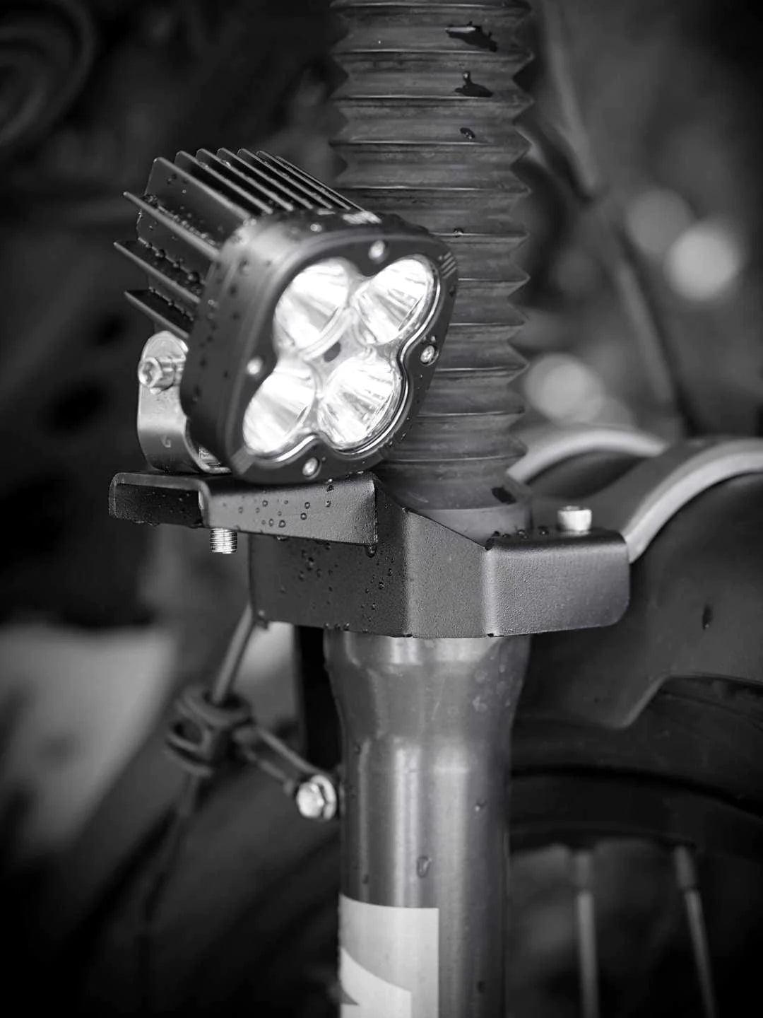 LCB Himalayan Foglight Mount - Moto Modz