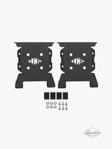 LCB Himalayan Jerrycan Mount Bs4 - Moto Modz