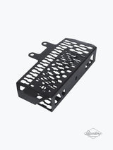 LCB Himalayan Radiator Grill Black - Moto Modz