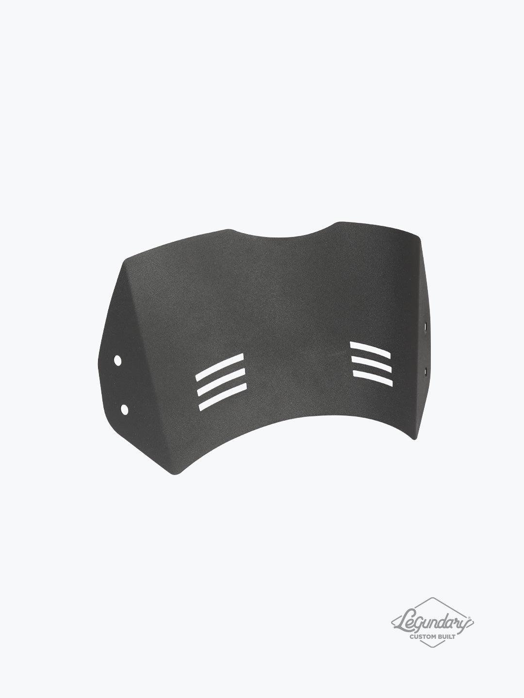 LCB Hunter Aegis Metal Visor - Moto Modz