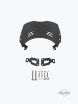 LCB Hunter Aegis Metal Visor - Moto Modz