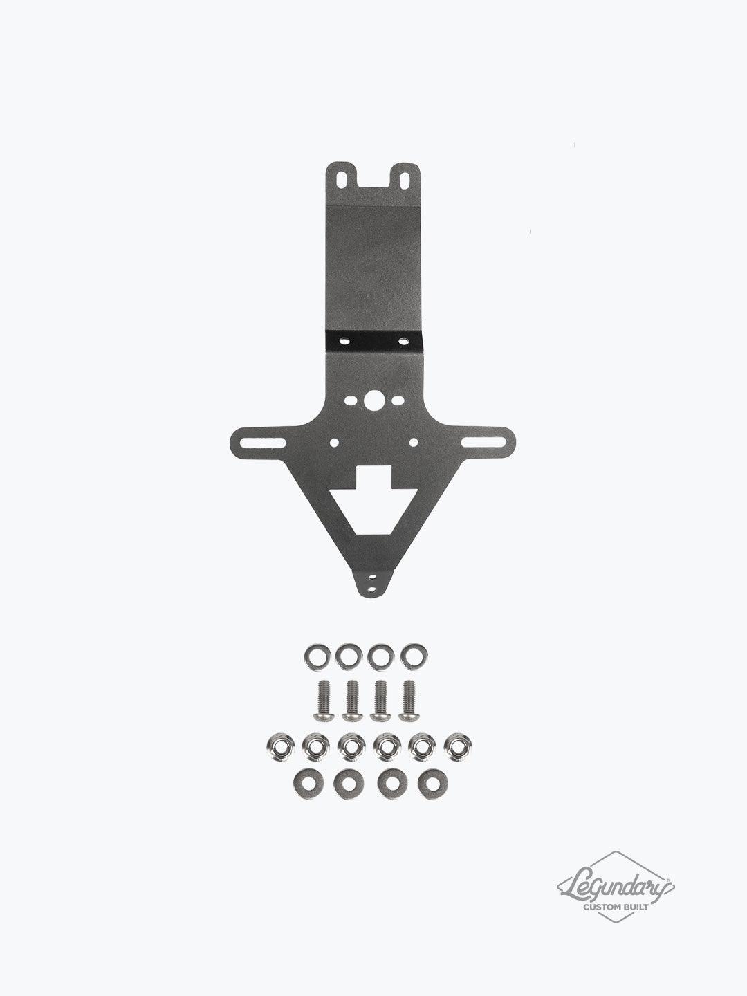 LCB Hunter Blitz Tail Tidy - Moto Modz