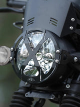 LCB Hunter Stalkerx Headlight Grill - Moto Modz