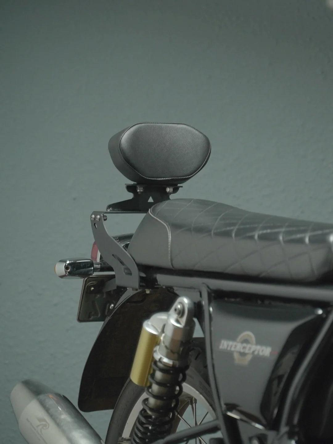 LCB interceptor backrest - Moto Modz