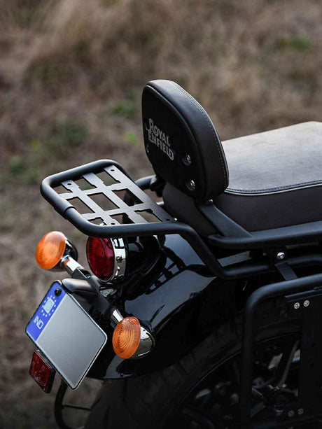 LCB Meteor Atlas Lugguage Carrier Set - Moto Modz