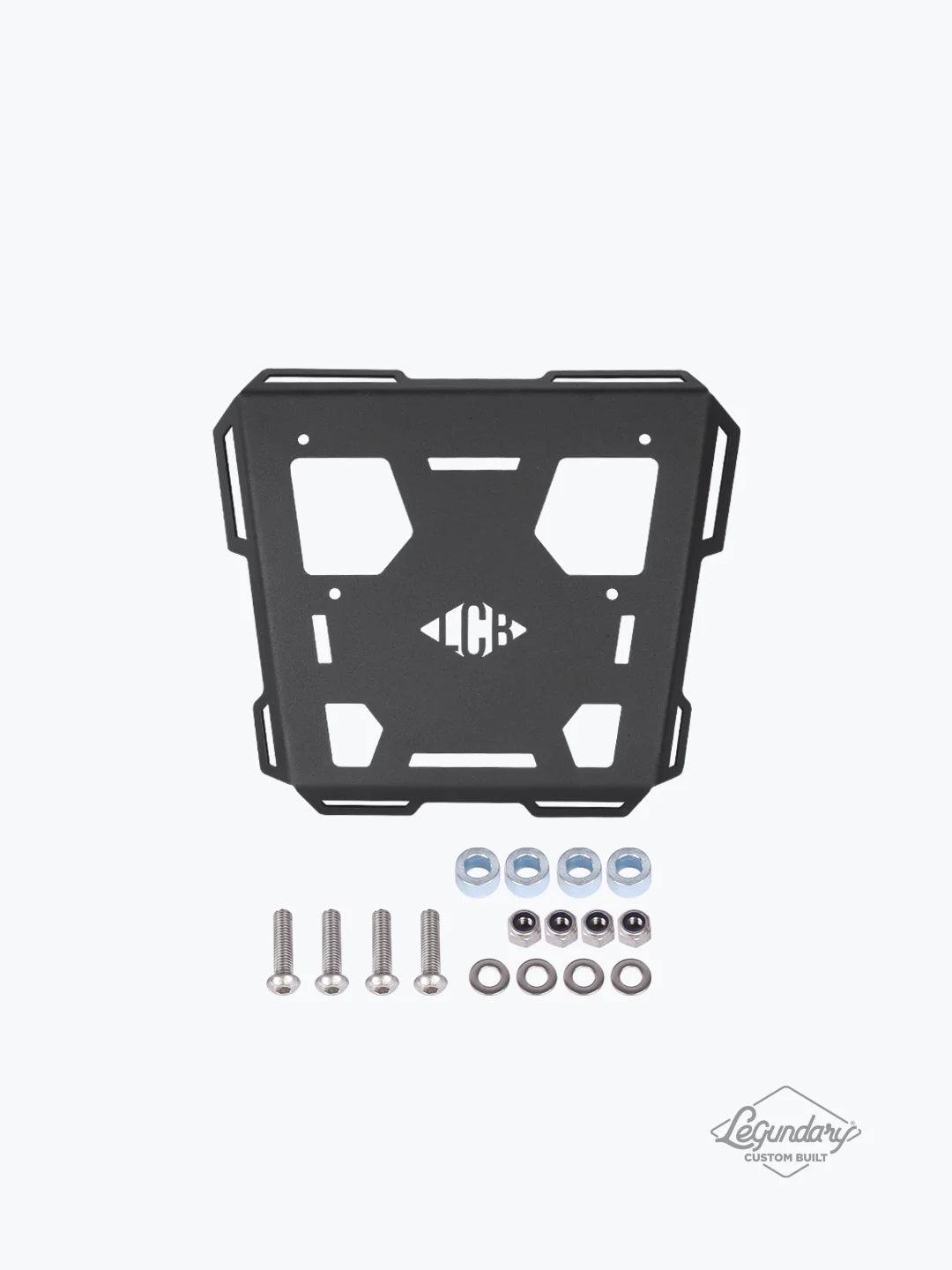 LCB Meteor Carrier Plate - Moto Modz