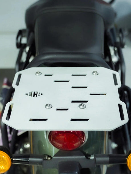 LCB Super Meteor 650 Taurus Carrier Plate - Moto Modz