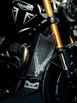 LCB Triumph Speed 400 Vector Radiator Grill - Moto Modz