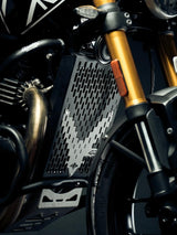 LCB Triumph Speed 400 Vector Radiator Grill - Moto Modz